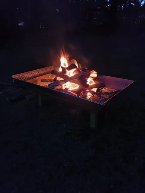 Custom Fire Pits