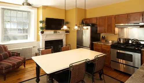 interior kitchen painting