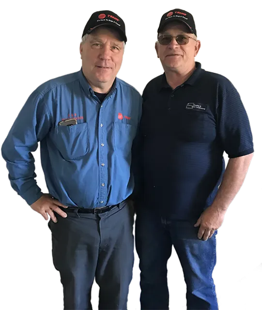R & B Air Conditioning & Heating researched project photo