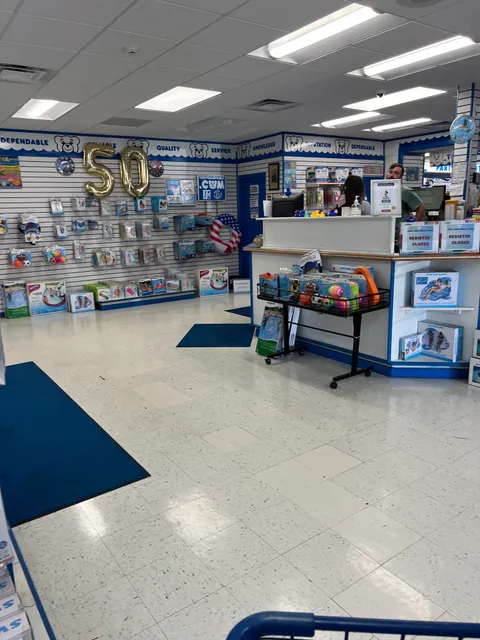 work photo from Google listing