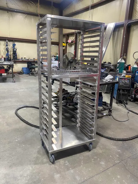 work photo from poolemetalfabrication.com