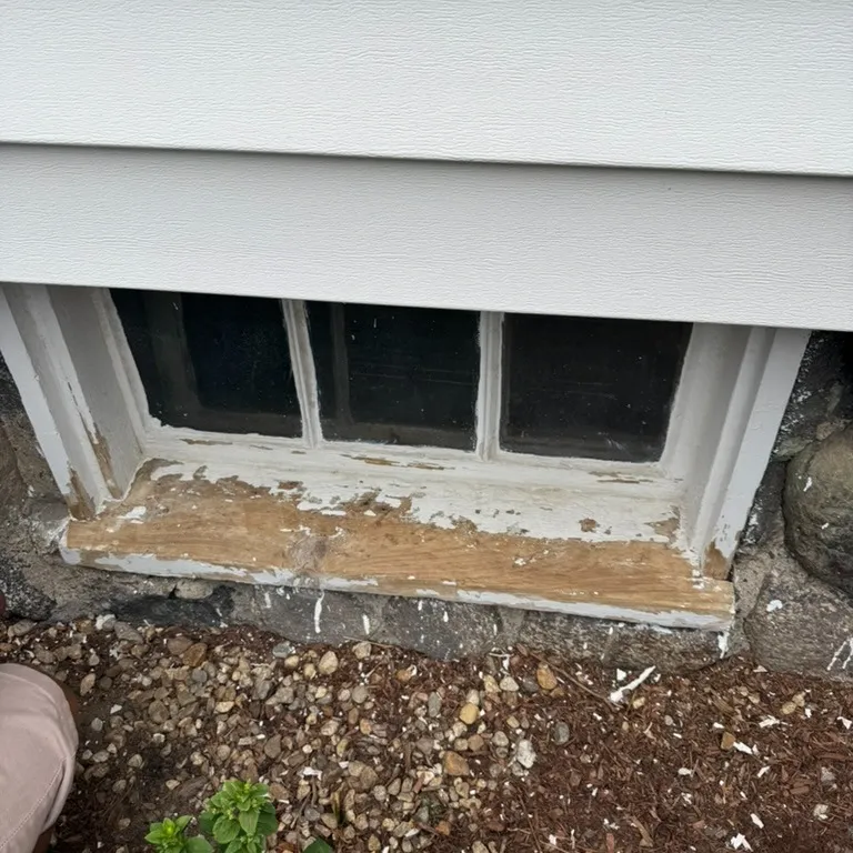 Handyman Mason researched project photo