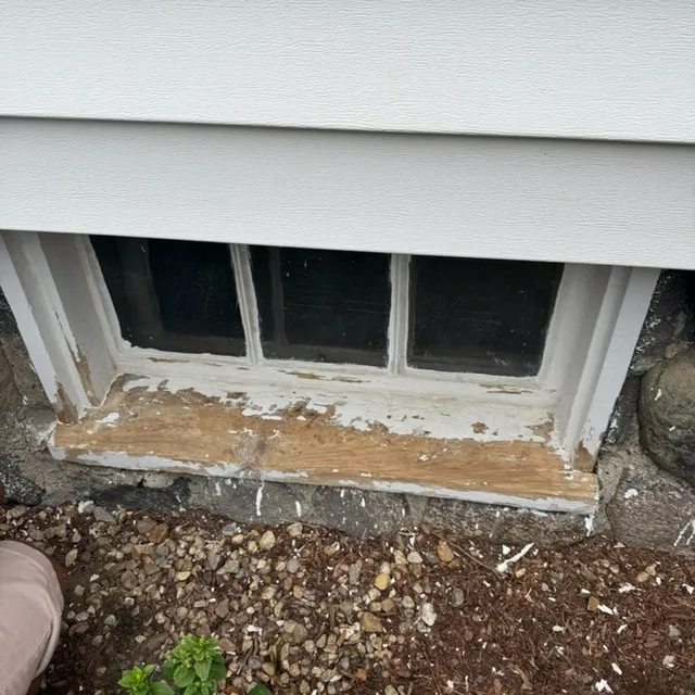 Handyman Mason researched project photo