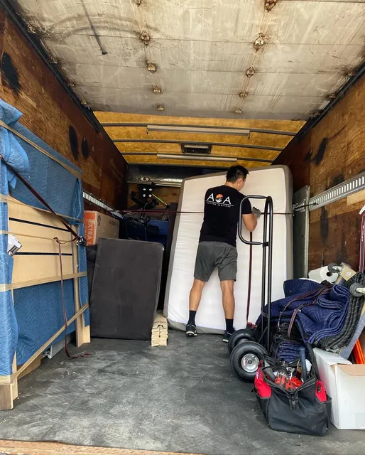 AOA moving | moving company | Boston to New York movers