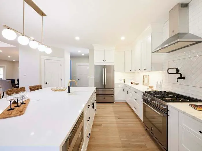 Oteri Kitchen & Bath Inc. researched project photo