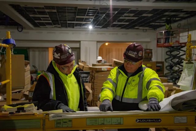 work photo from Google listing