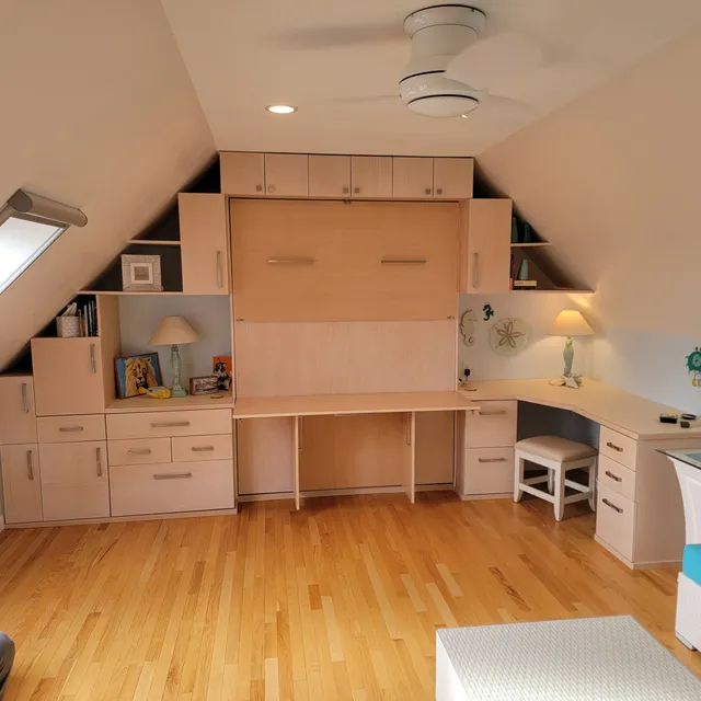 Massachusetts Woodworks work photo