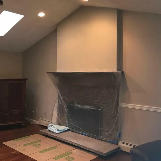 work photo from 401drywallandplaster.com