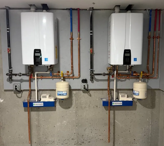 Ginisi Plumbing work photo