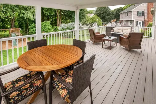 Outdoor Entertaining