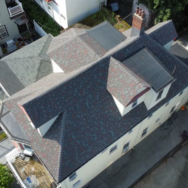 Braintree Roofing Pros work photo
