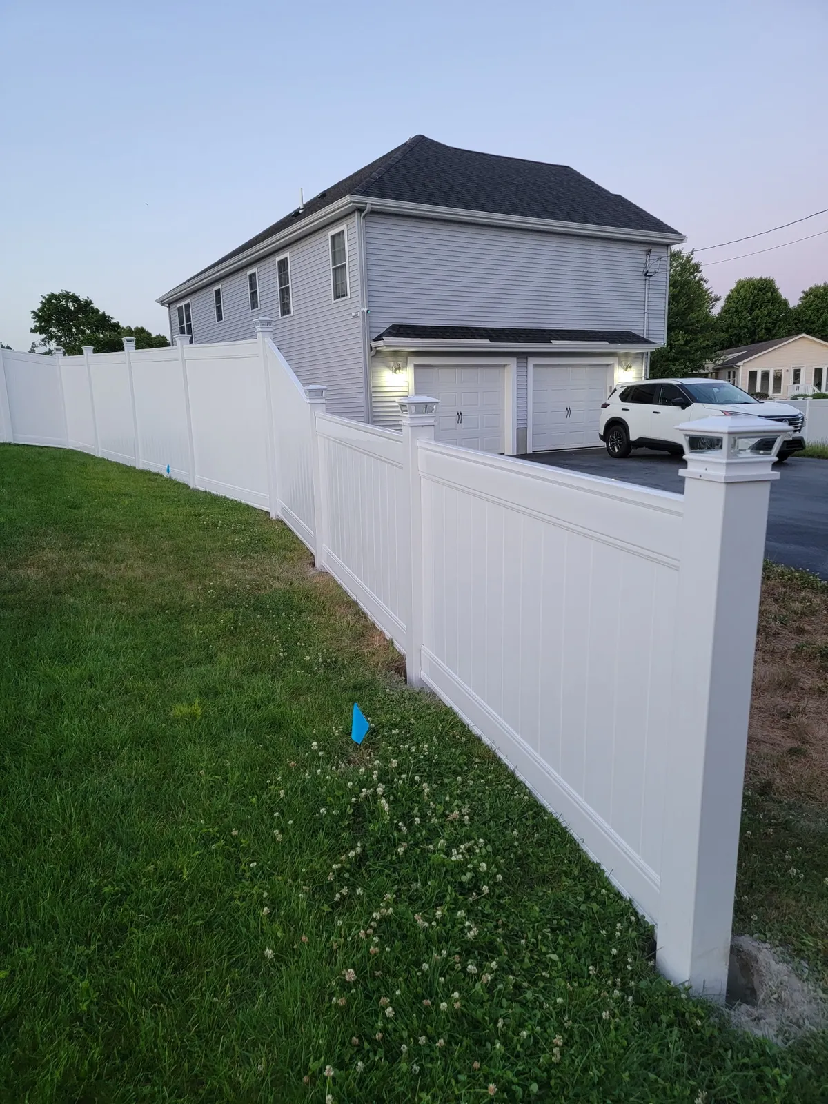 The Right Fence