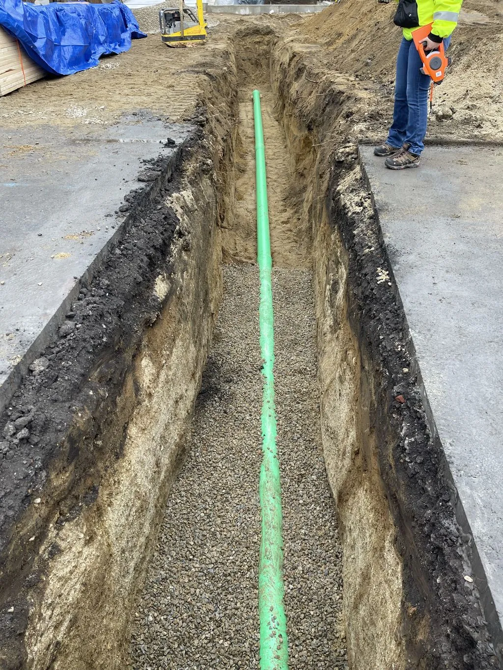 AMC Excavating, LLC researched project photo