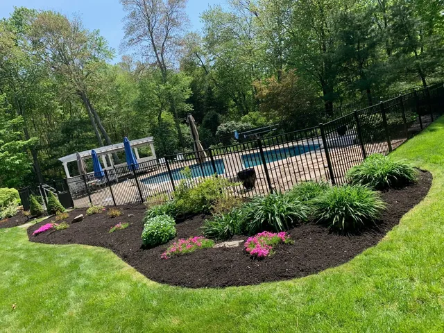 Mulch Masters Landscaping work photo