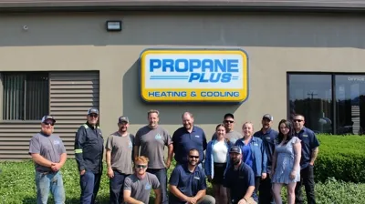 Our Team At Work