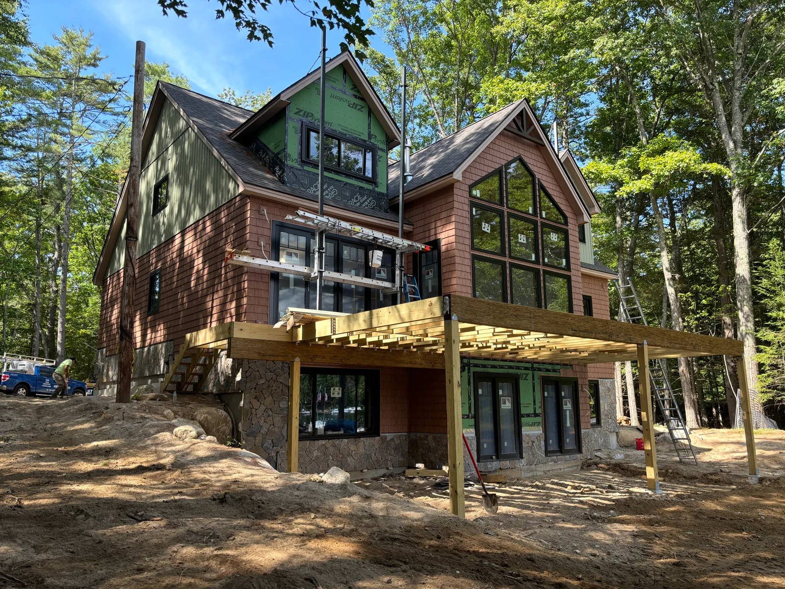 work photo from Google listing