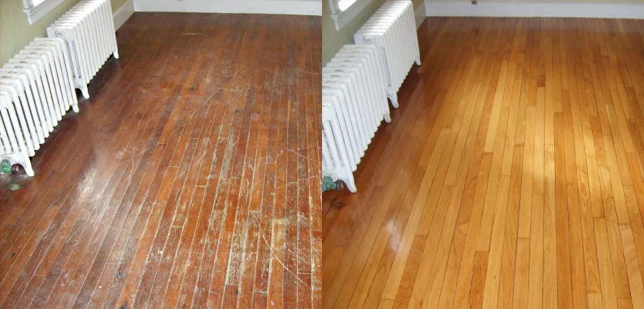 work photo from paulduffyswoodfloorrefinishing.com