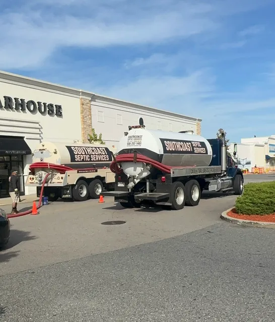 SouthCoast Septic Services researched project photo