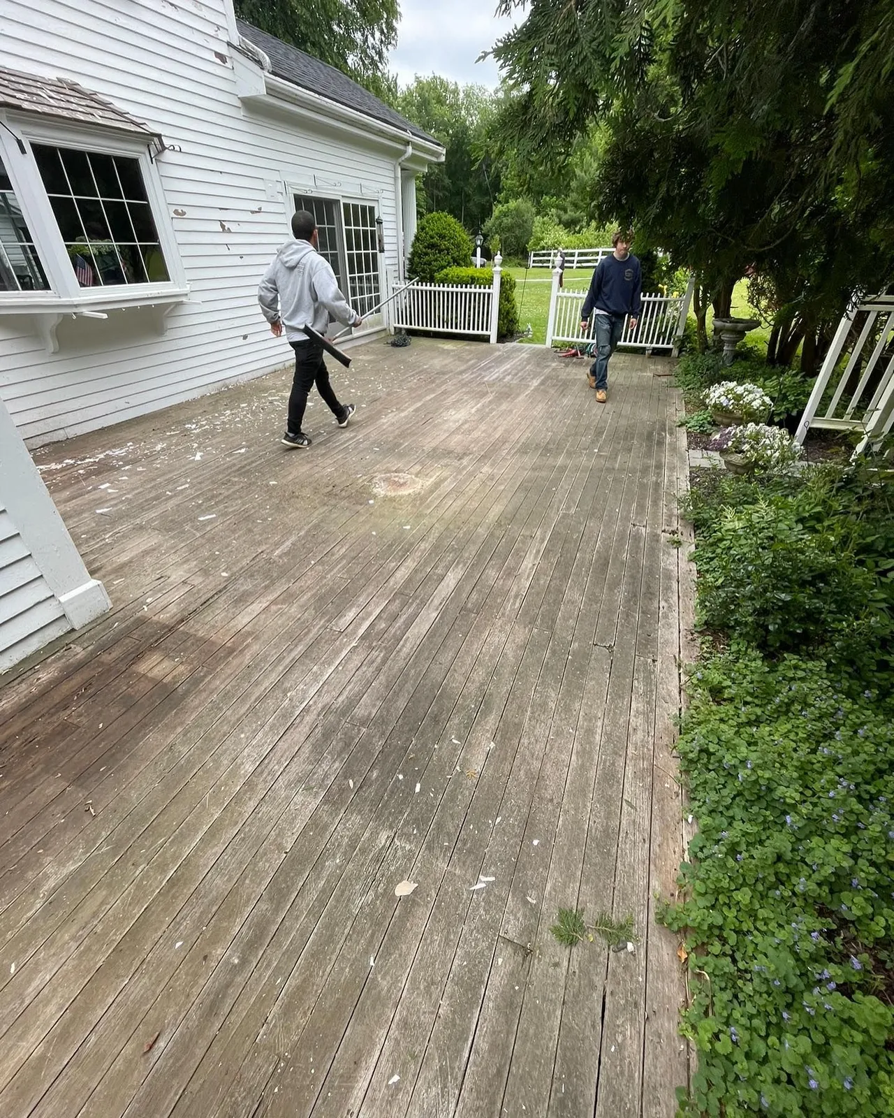 work photo from Google listing