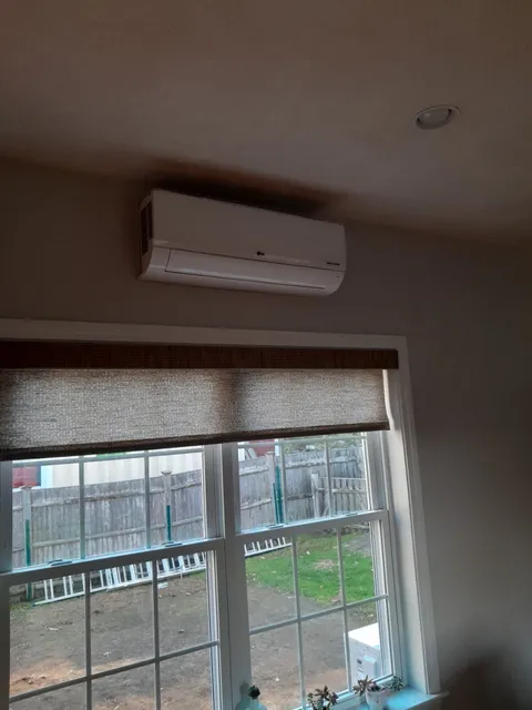 TEMP RISE Cooling & Heating