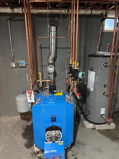 Wilson Brothers Heating, Air Conditioning & Electrical work photo