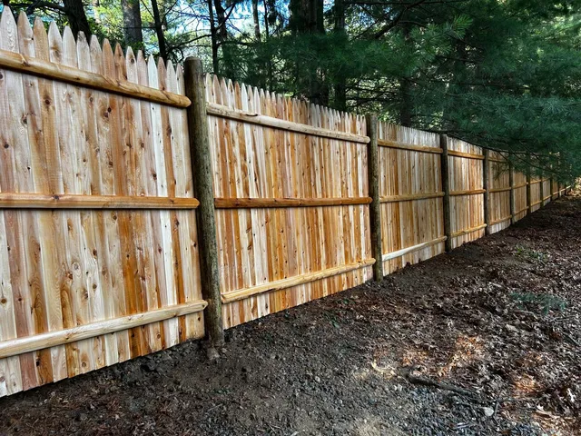 Universal Fences work photo