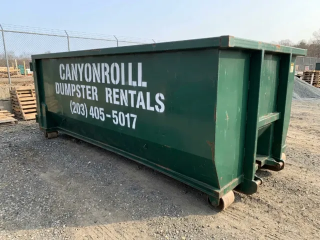work photo from canyonrolldumpsterrentals.site