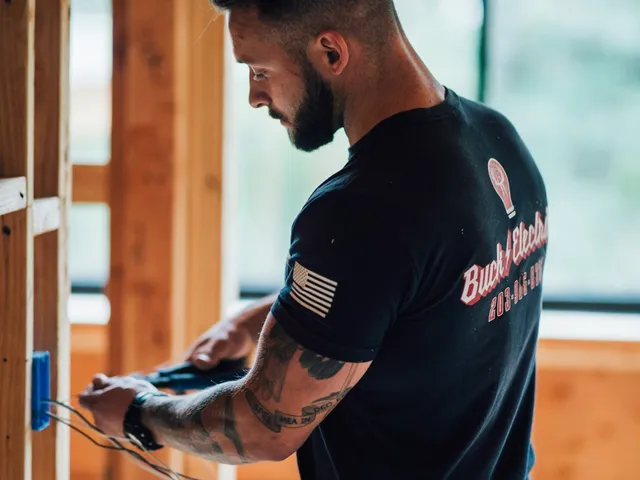 work photo from Google listing