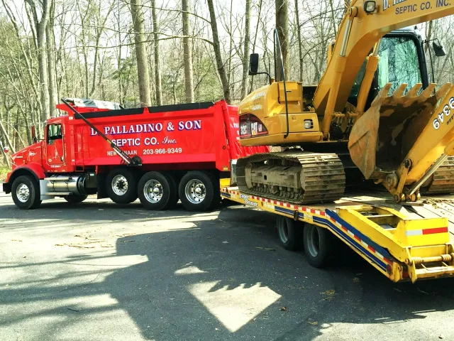 D Palladino & Son Septic Co researched project photo