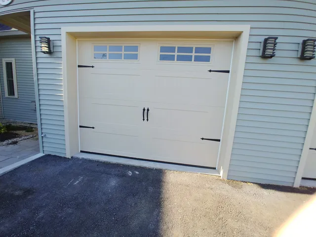 DEWS DOOR COMPANY work photo