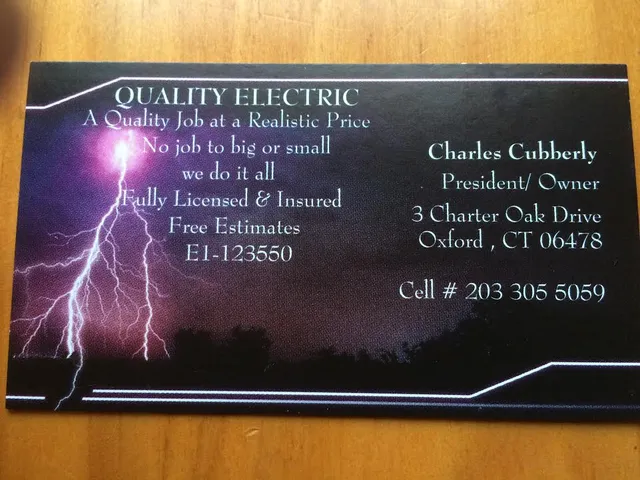 work photo from qualityelectricalcontractor.com