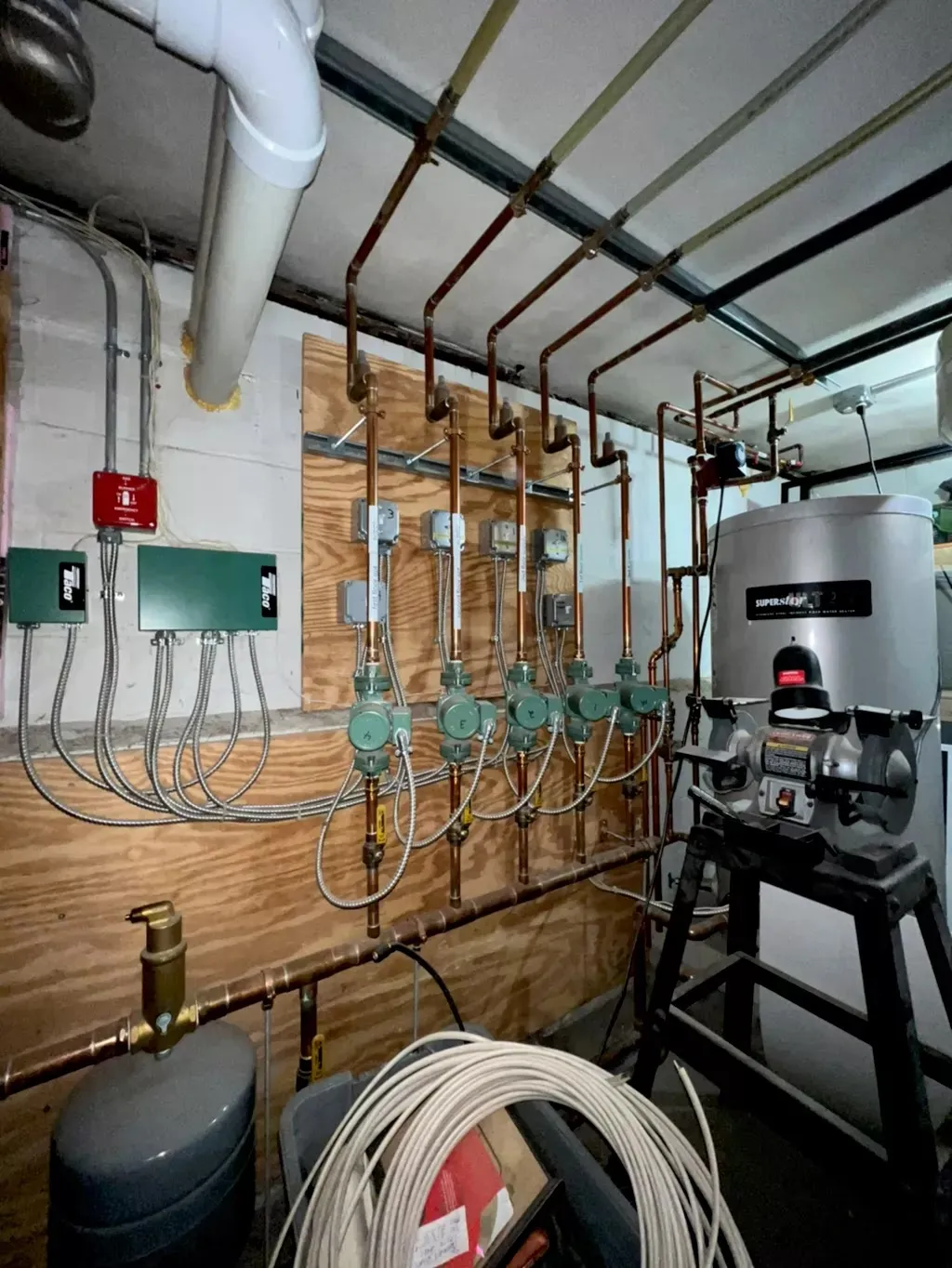 work photo from Google listing
