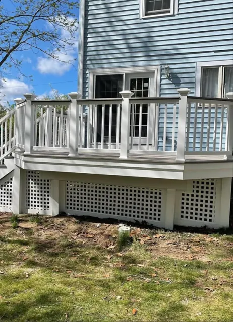 Decks & Outdoor Living