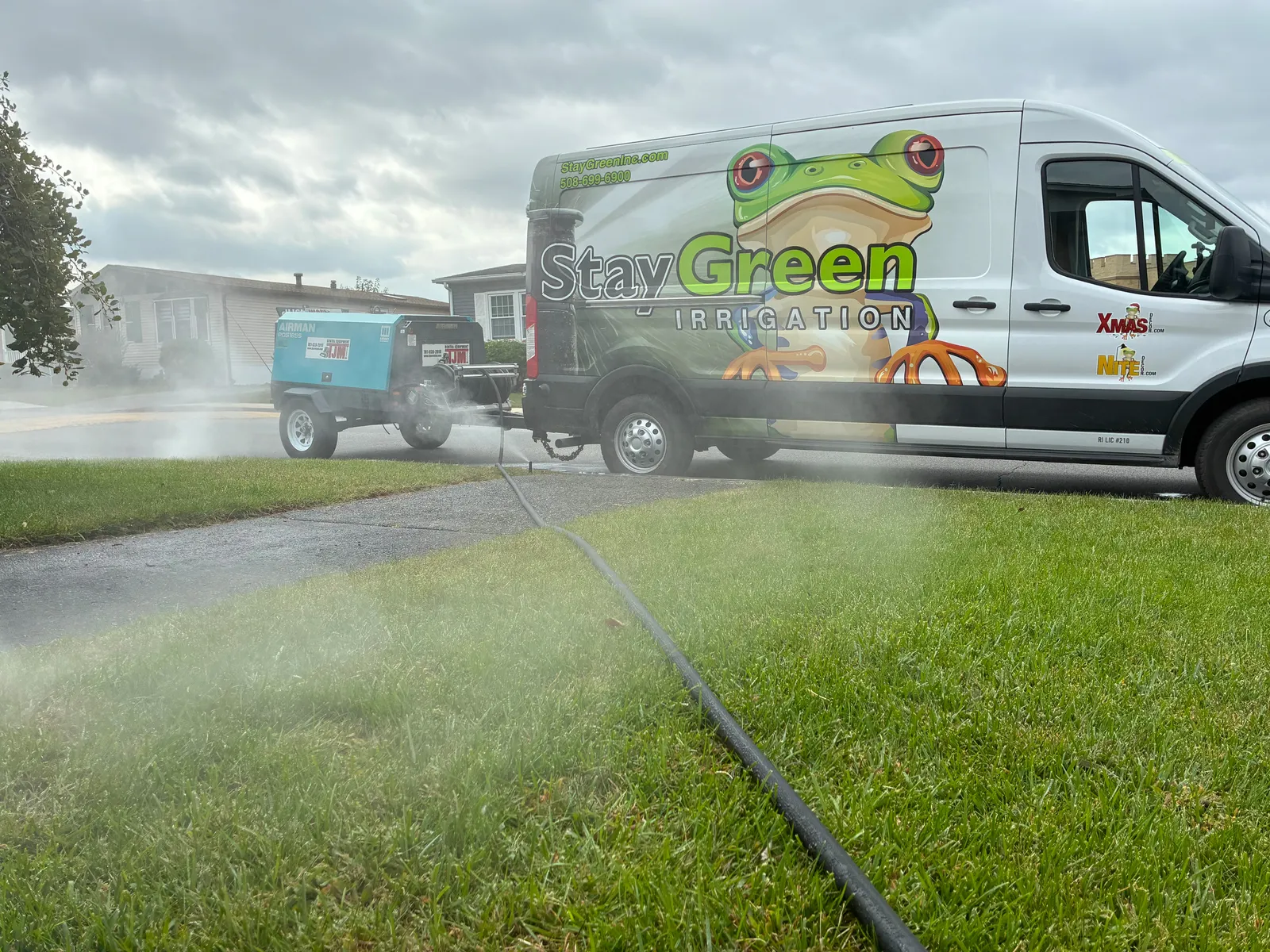 work photo from Google listing