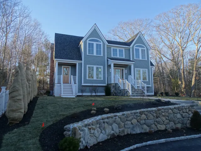 Heritage Custom Builders work photo