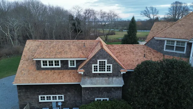 AJ Roofing & Construction work photo