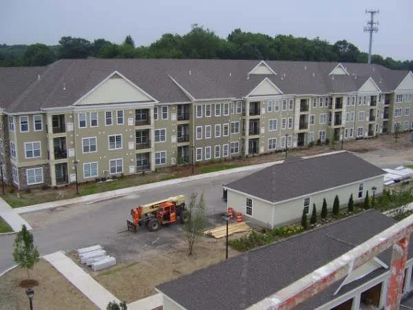 Multi-family apartment complex