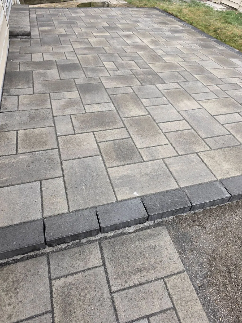 M & L Landscaping & Construction, LLC researched project photo