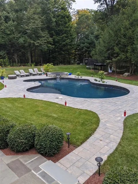 work photo from newtownpools.com