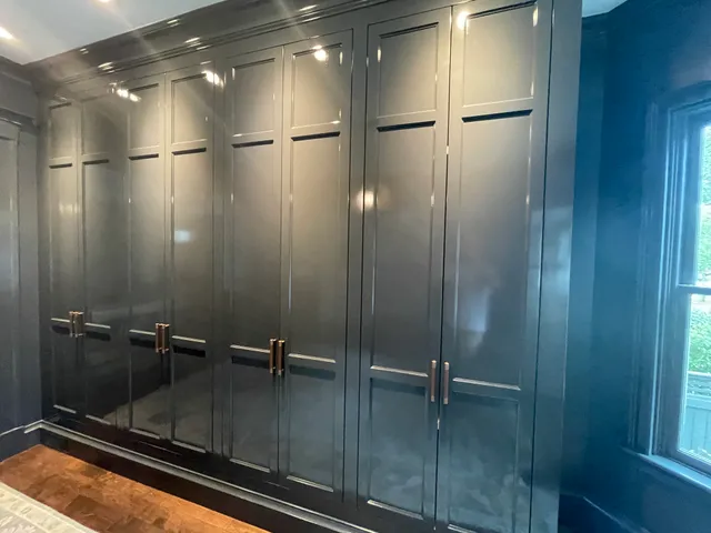 SHP Fine Carpentry Inc work photo