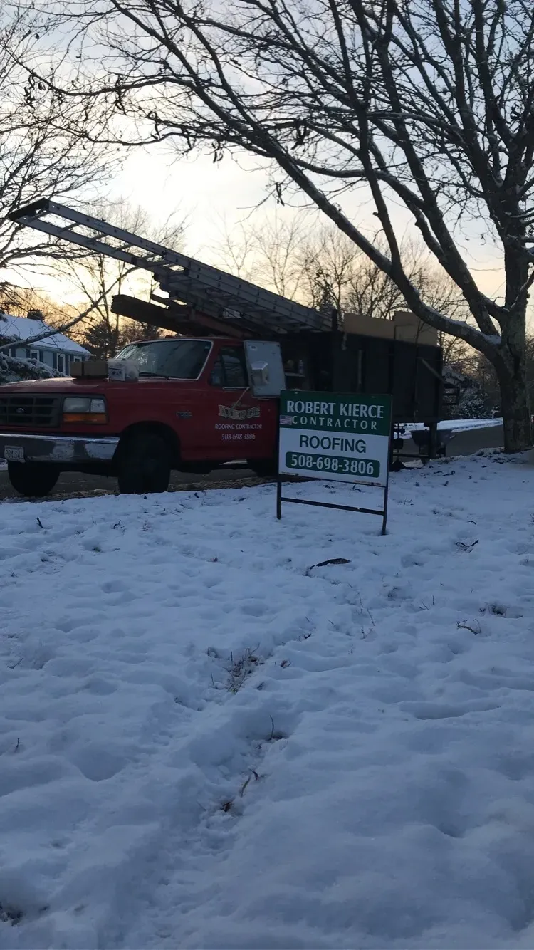 Robert Kierce Contracting, Inc. researched project photo