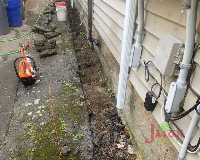 Jason Landscaping Inc
