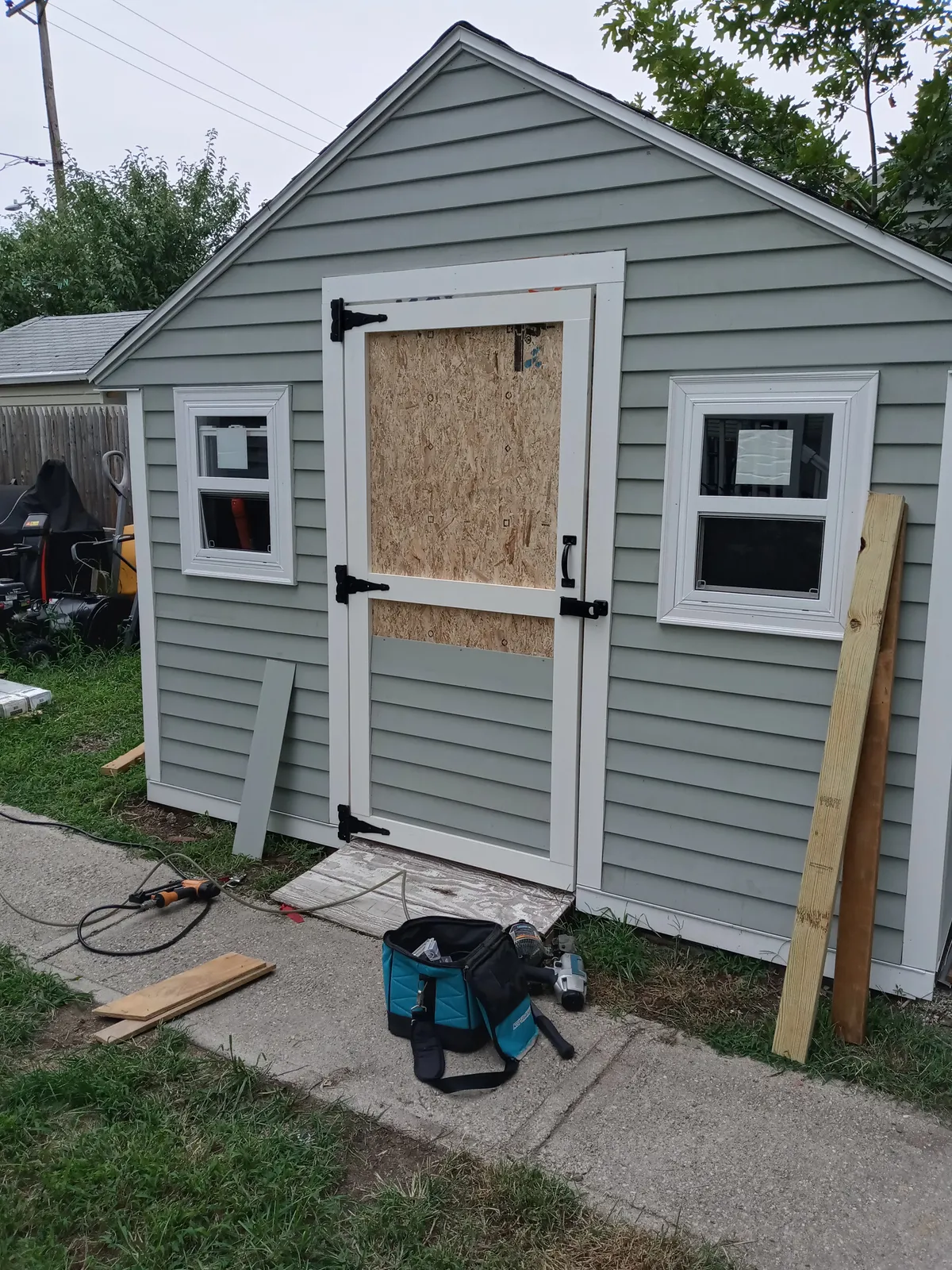 work photo from Google listing