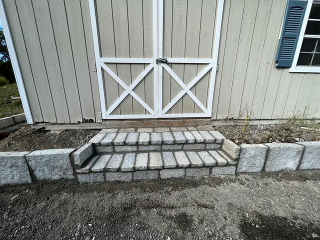 Llabani Masonry LLC work photo