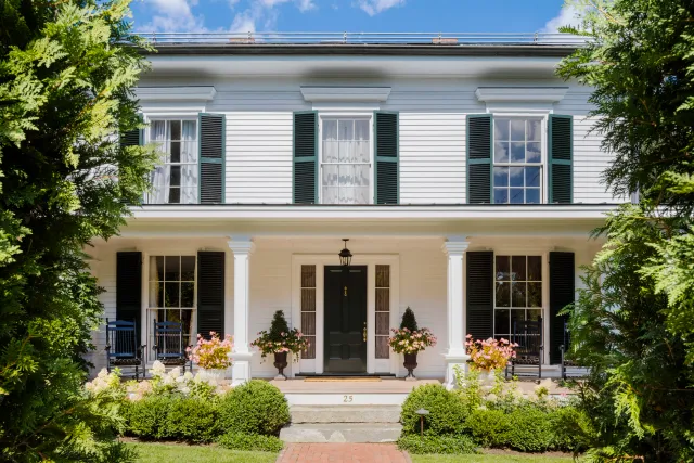 Belmont Farmhouse