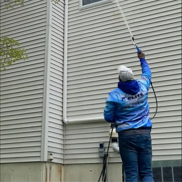 Elite Pressure Washing & Home Services Llc work photo