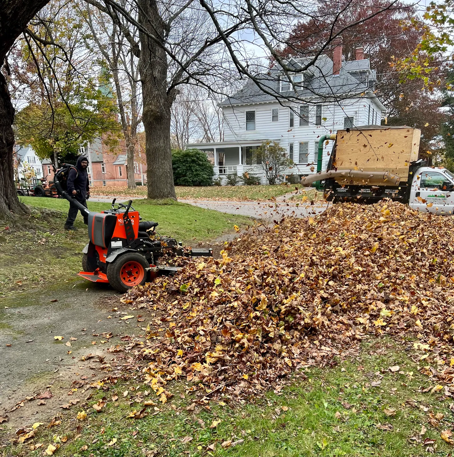 work photo from Google listing