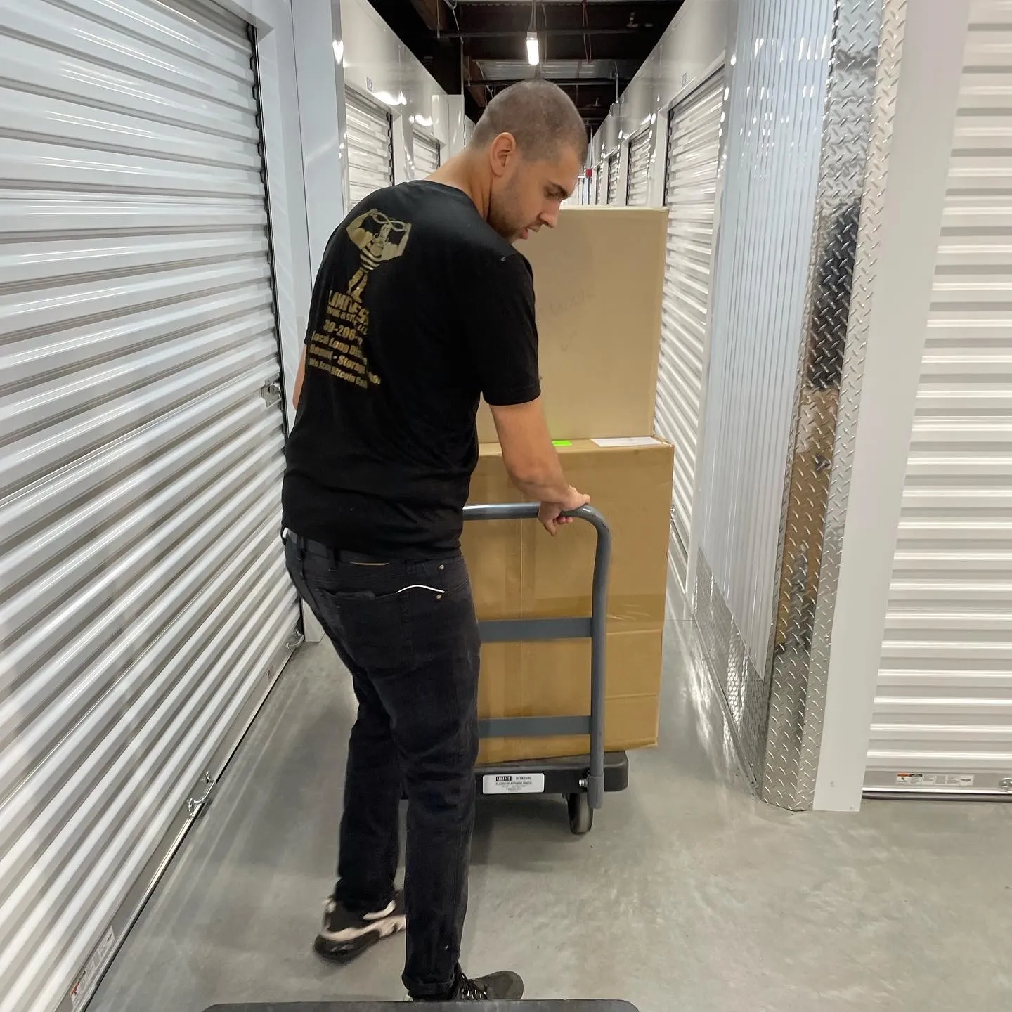 Limitless Moving & Storage
