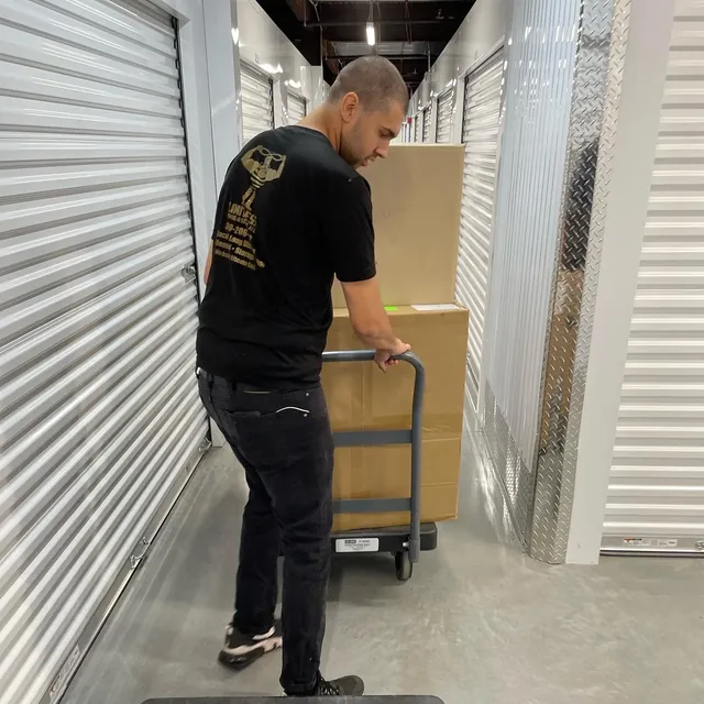Limitless Moving & Storage