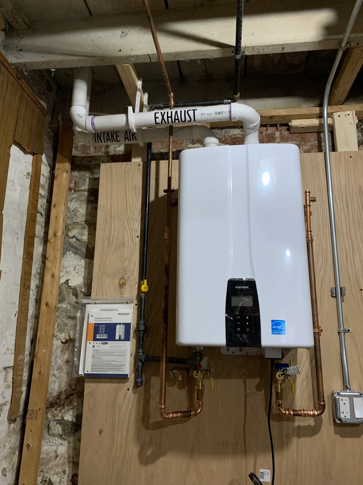 work photo from Google listing